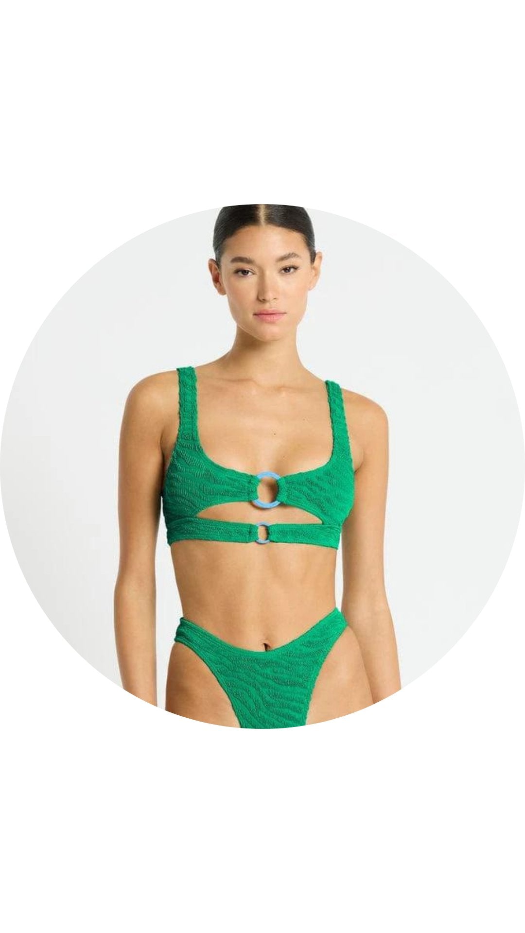 Bond Eye Bikini Bottoms