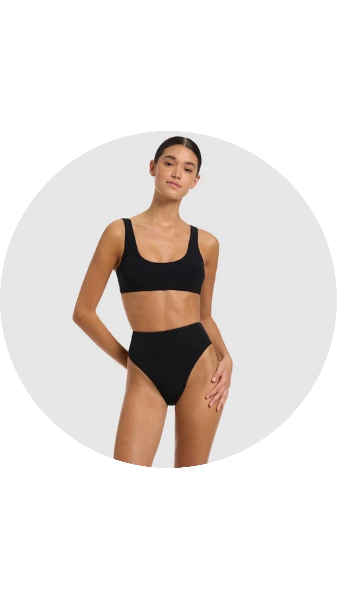 Jets Bikini Bottoms