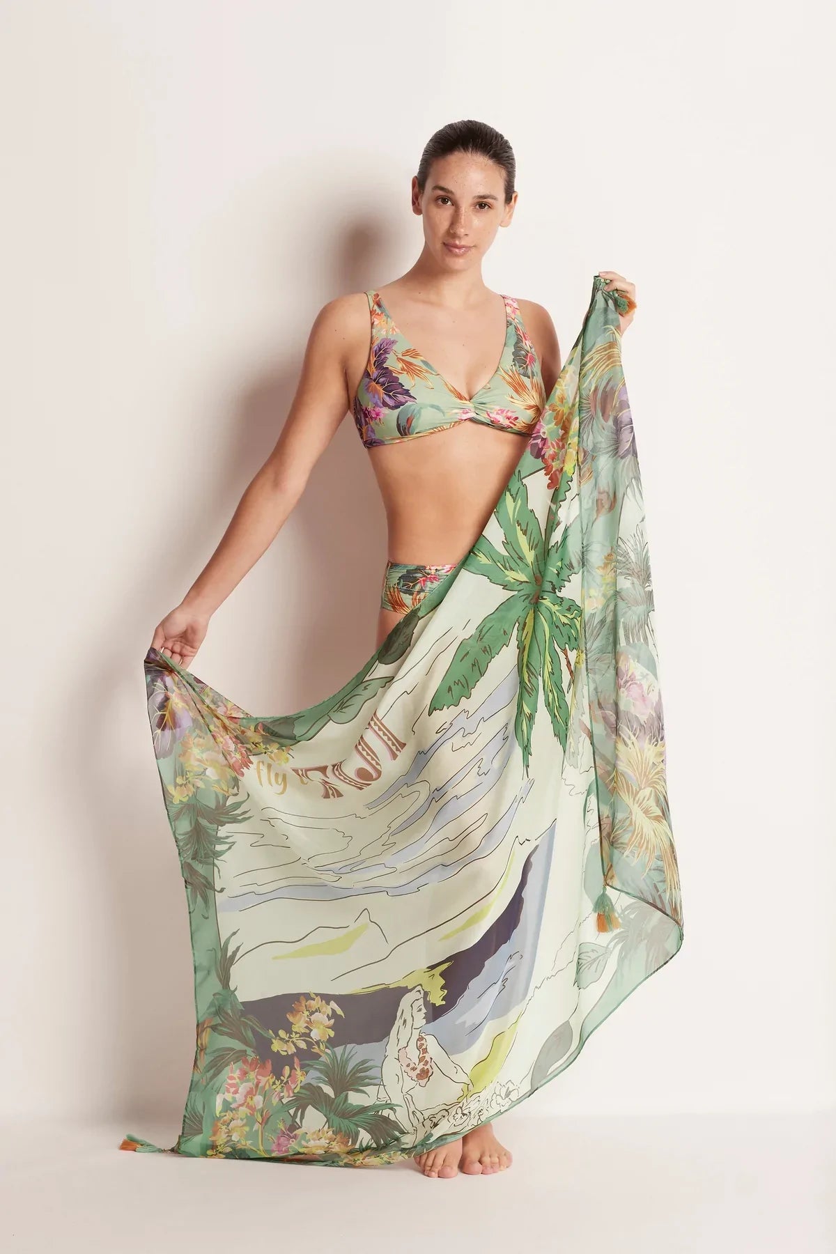 Buy Bliss by Monte & Lou Swimwear & Bikinis Online Australia | Zip | Splash Swim & Resortwear 