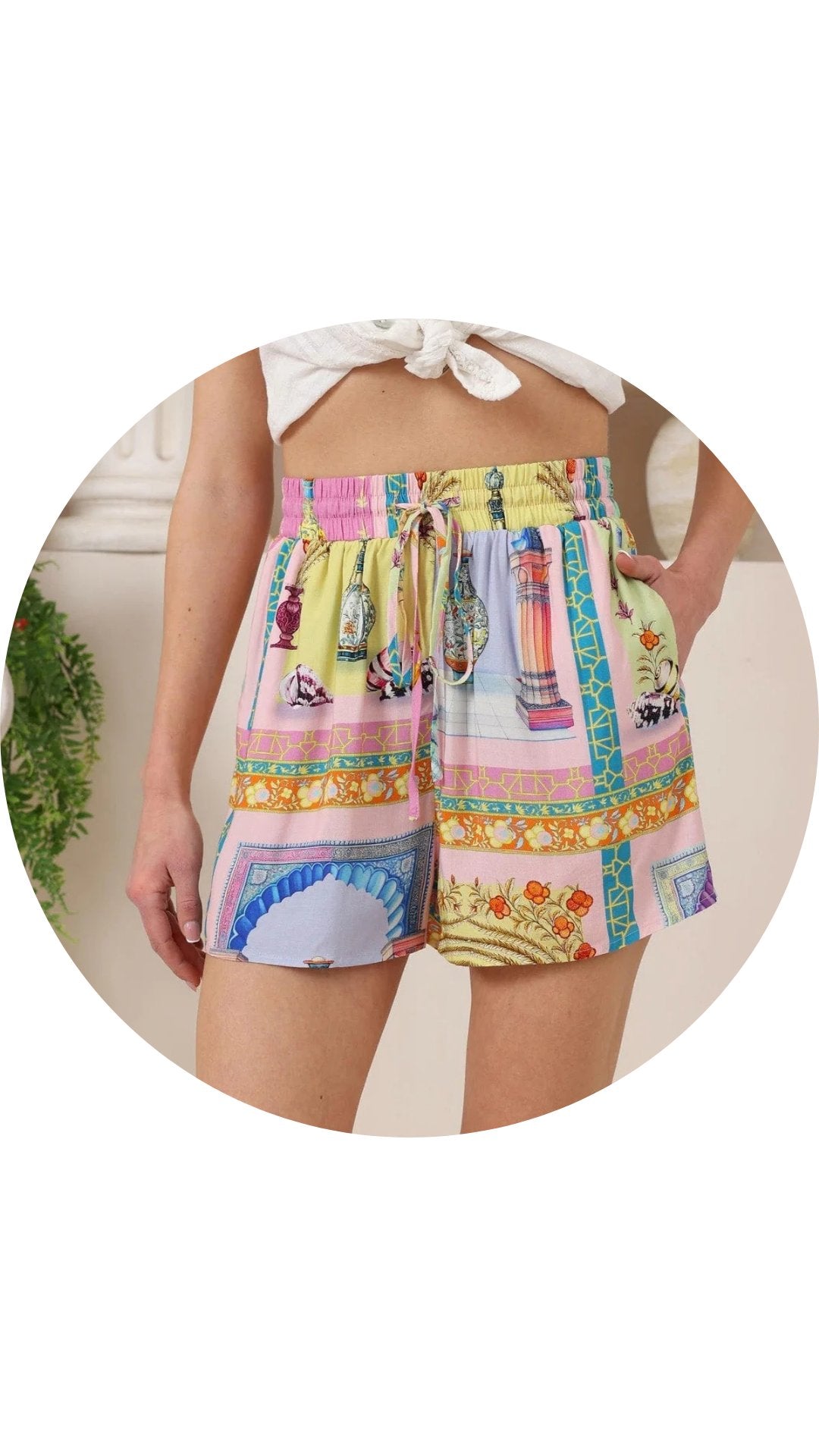Shop Shorts Online Australia At Splash Swimwear 