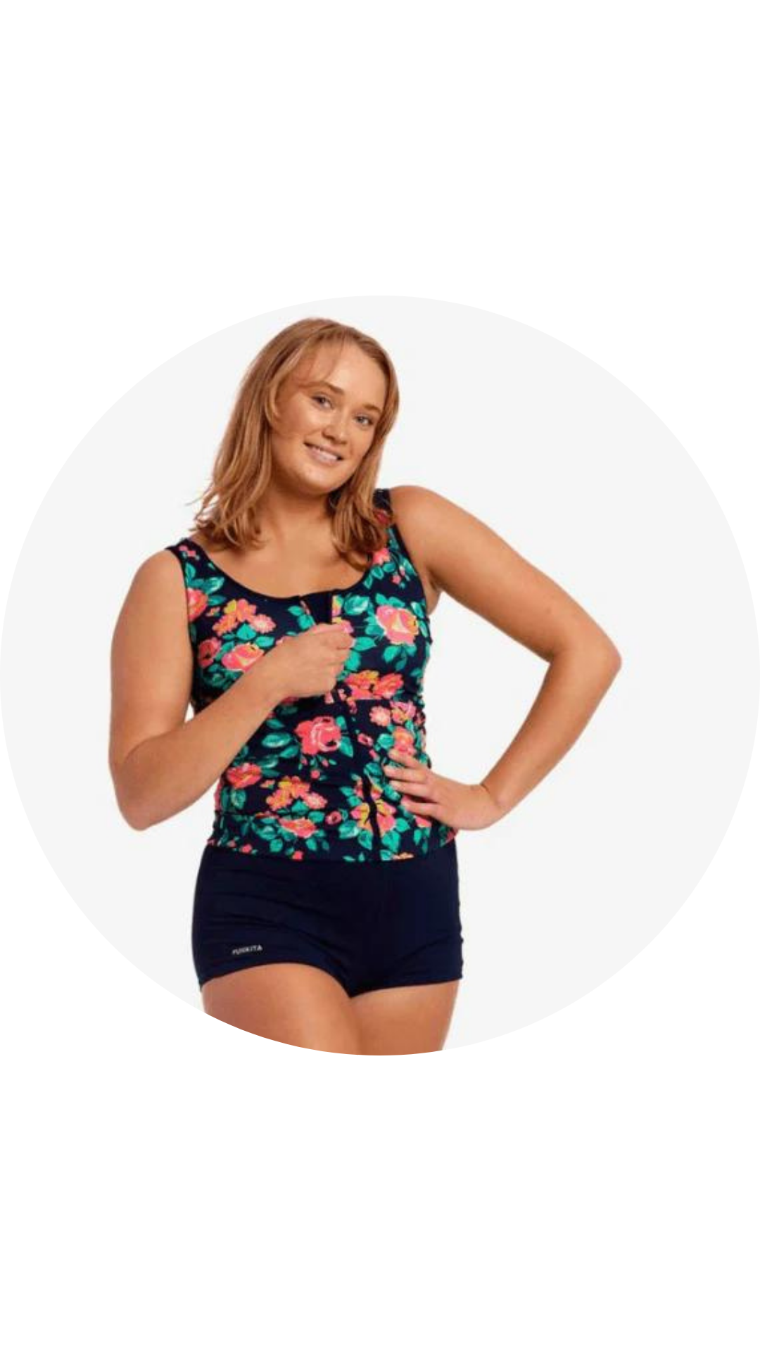 Funkita Ladies Tankini Tops