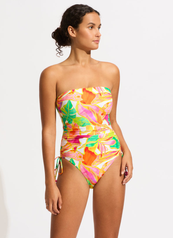 Shop Swim Dress, Tankini & One Piece At Splash Swimwear