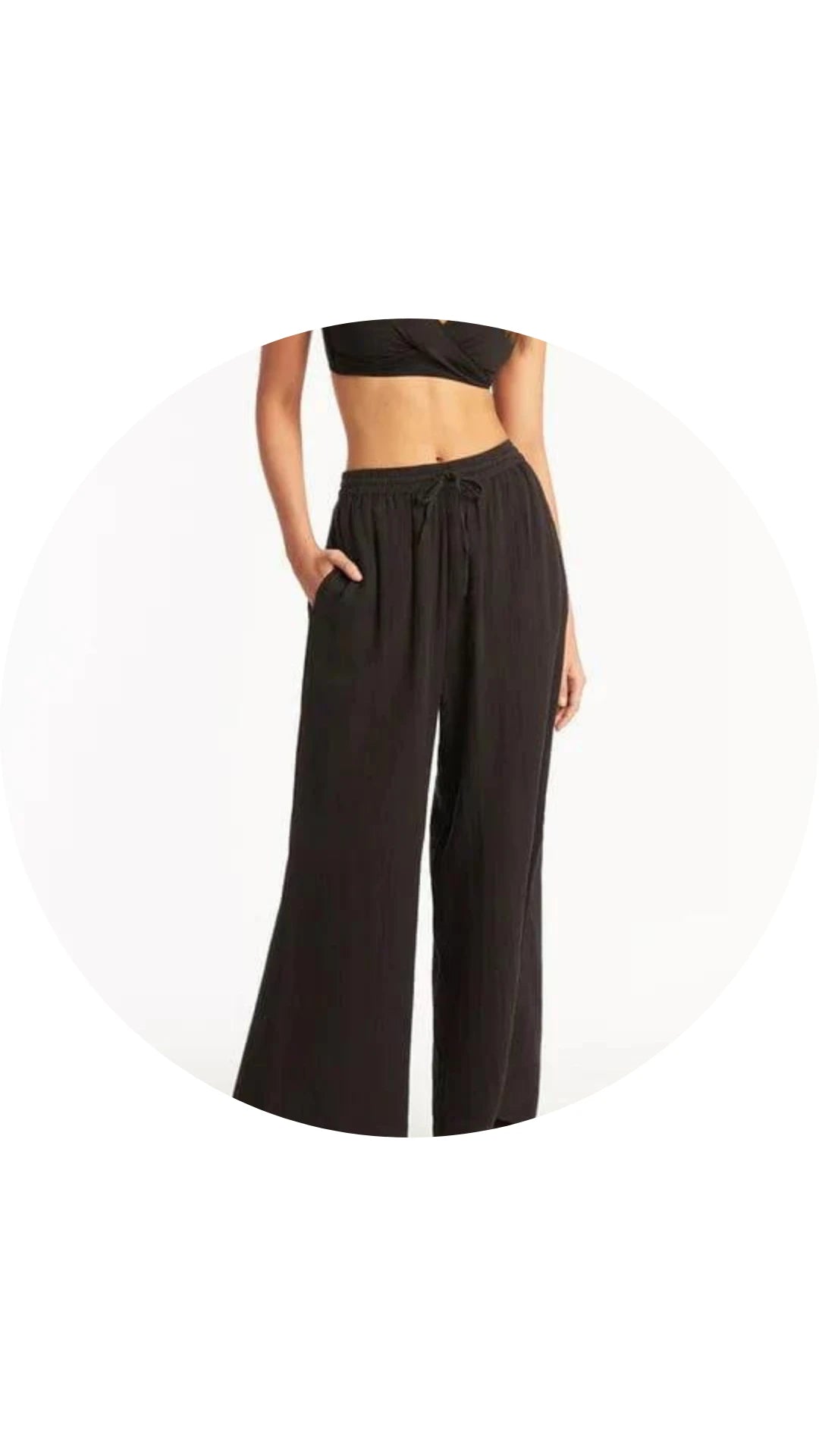 Sea Level Beach Pant
