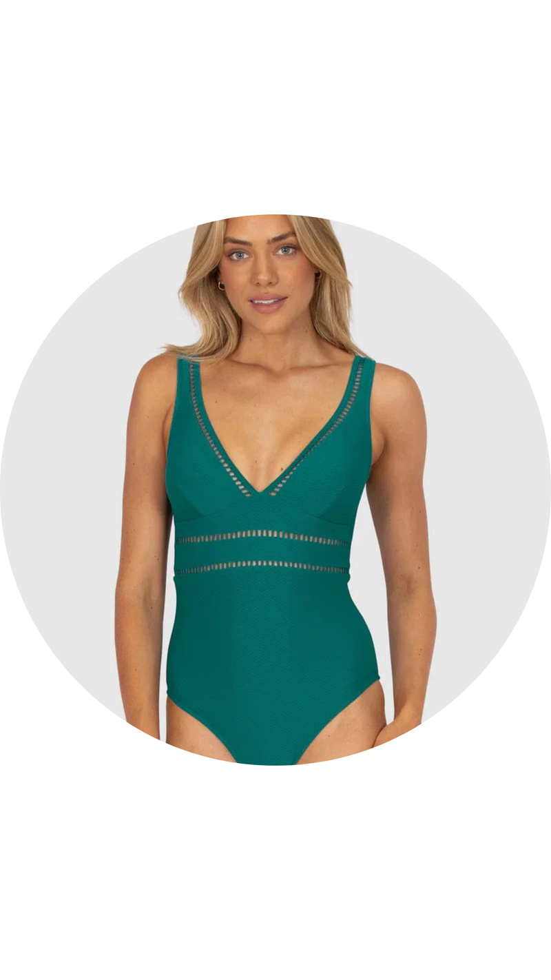 Longline One Piece