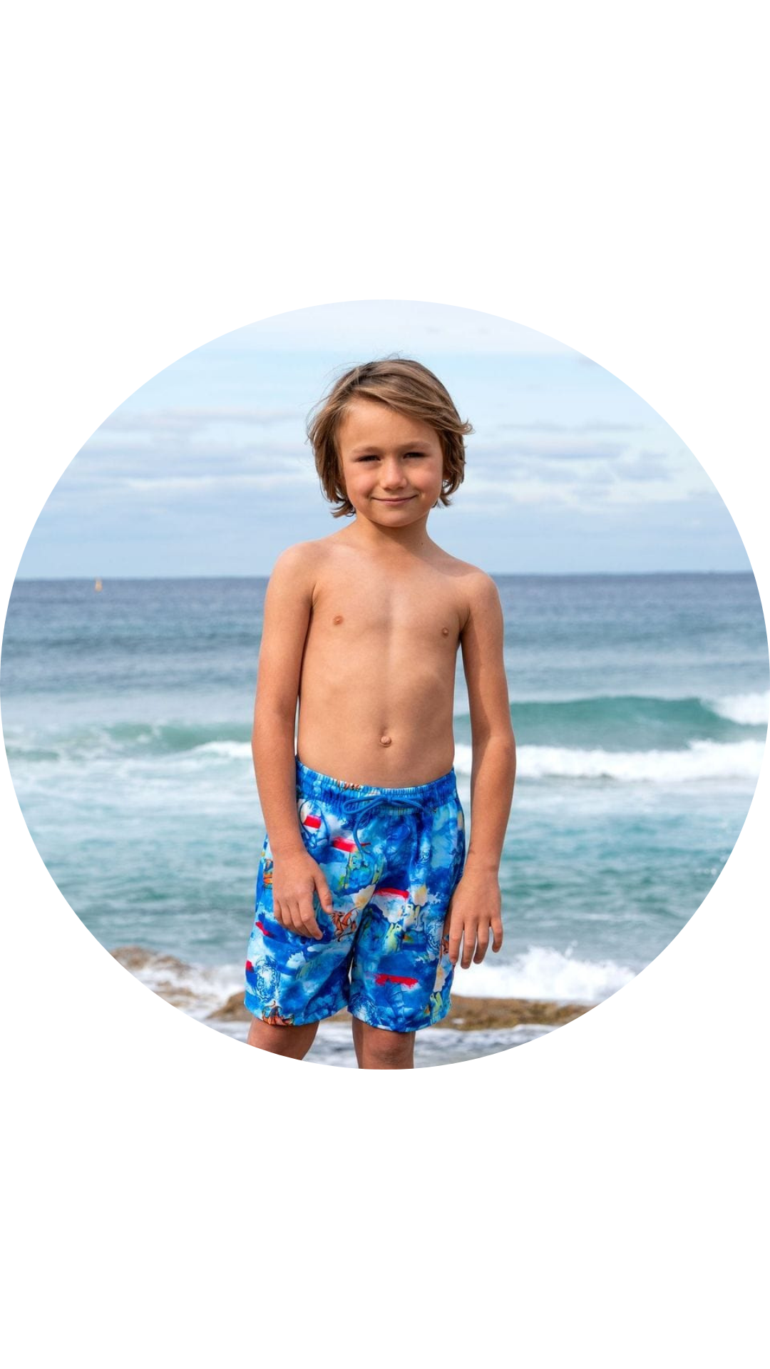 Boys Swimwear