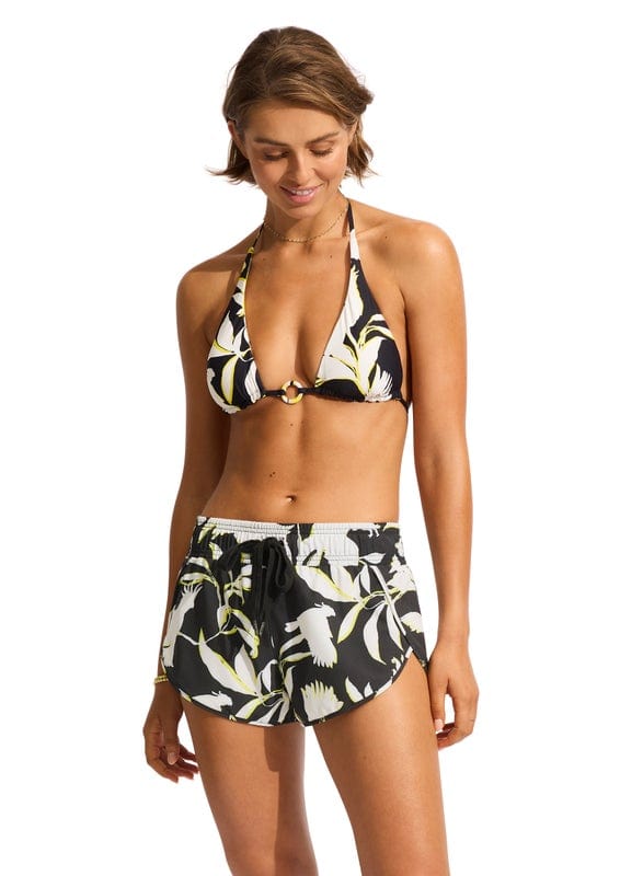 Shop Ladies Boardshorts Online Australia At Splash Swimwear 