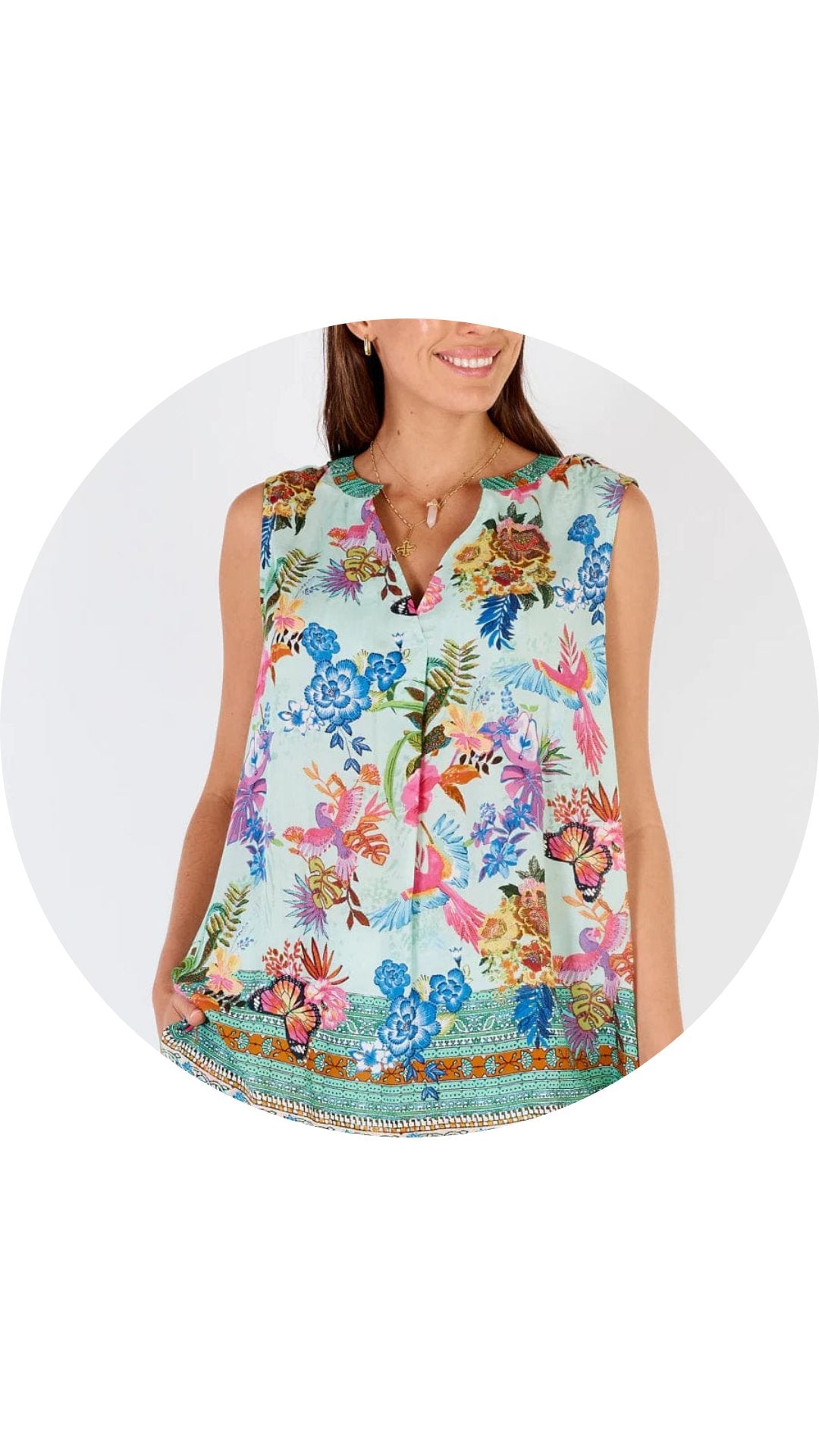 Shop Women Shirts Online Australia At Splash Swimwear 