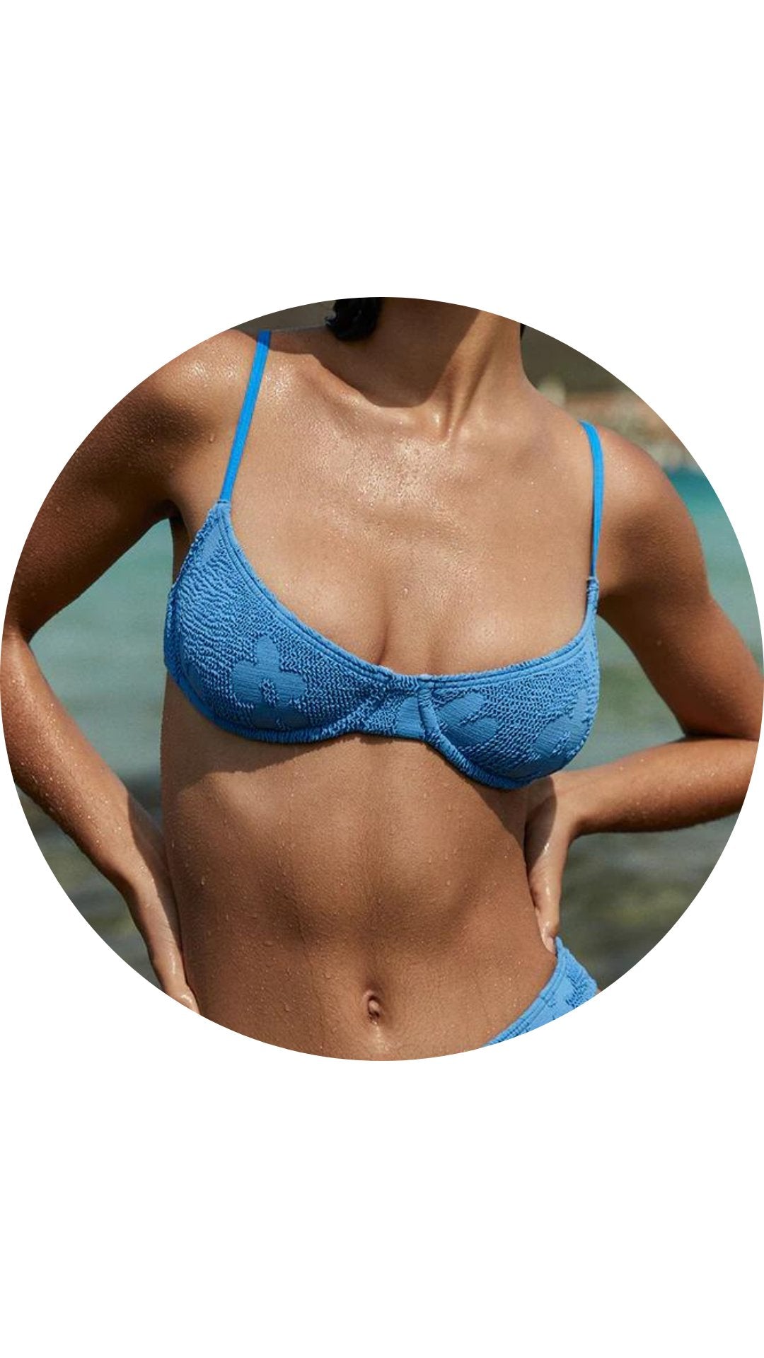 Shop Triangle Bikini Tops Online Australia At Splash Swimwear