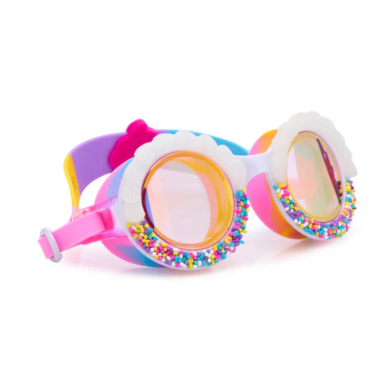 Bake off - Colour Blast - Bling2o - Splash Swimwear  - Apr24, bling2o, goggles, kids accessories, kids goggles, kids swim accessories, swim accessories - Splash Swimwear 