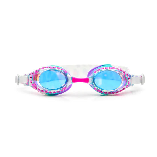 Cati B - Purrincess Pink - Bling2o - Splash Swimwear  - bling2o, Dec23, goggles, goggles kids, kids goggles, kids swim accessories, new arrivals, swim accessories - Splash Swimwear 
