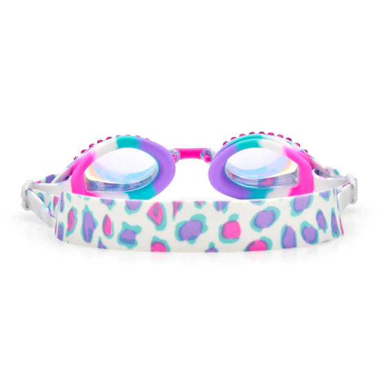 Cati B - Purrincess Pink - Bling2o - Splash Swimwear  - bling2o, Dec23, goggles, goggles kids, kids, kids accessories, kids goggles, kids swim accessories, swim accessories - Splash Swimwear 