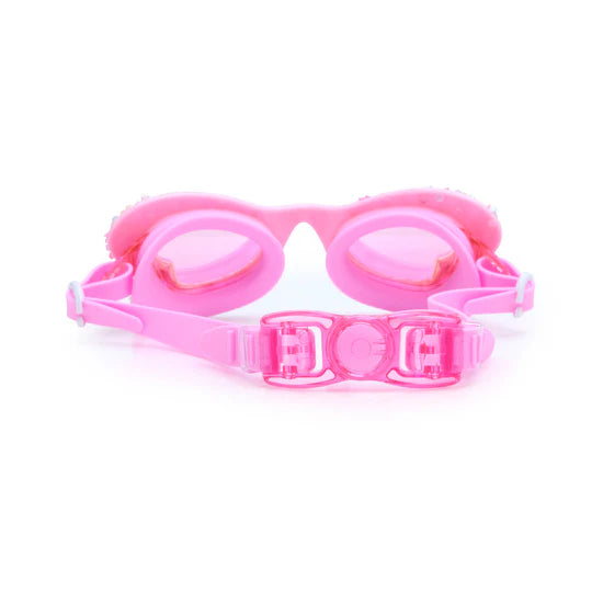 Blushing Butterfly - Bling2o - Splash Swimwear  - Apr24, bling2o, goggles, kids accessories, kids goggles, kids swim accessories, swim accessories - Splash Swimwear 