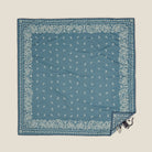 Somerside XL Venice Sand Free Beach Towel, folded front view