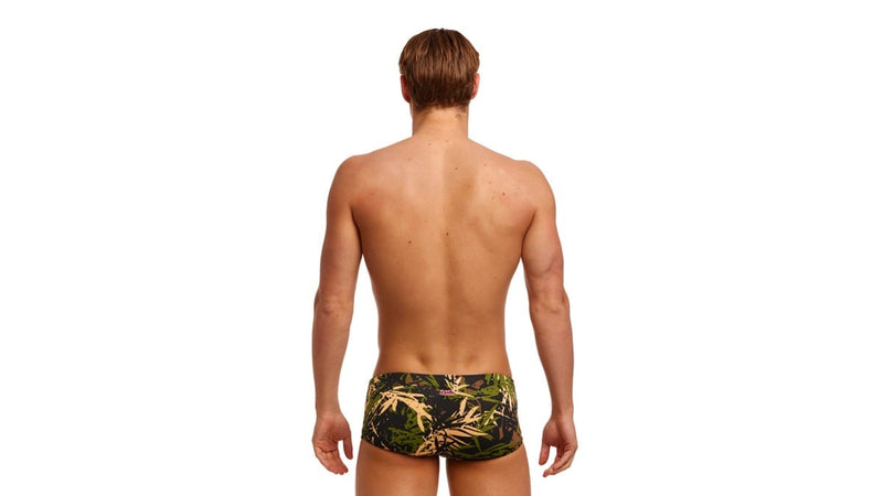 Men's Classic Trunk Gigi Jo Jo - Funky Trunks - Splash Swimwear  - funky trunks, mens, mens swimwear, Oct23, trunks - Splash Swimwear 