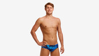 Men's Classic Briefs Seal Team - Funky Trunks - Splash Swimwear  - funky trunks, mens, mens swimwear, Oct23, trunks - Splash Swimwear 