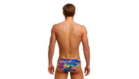 Men's Classic Briefs Palm A Lot - Funky Trunks - Splash Swimwear  - funky trunks, funky trunks mens, mens, mens swim, mens swimwear, Oct23, trunks - Splash Swimwear 