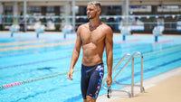 Mens Training Jammers - Wet Paint - Funky Trunks - Splash Swimwear  - Aug23, funky trunks, Mens Jammer, mens swim, mens swimwear - Splash Swimwear 