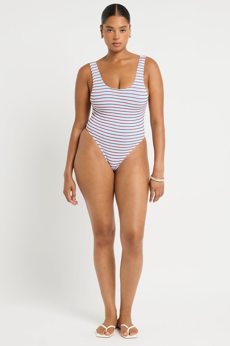 Bond Eye Maxam One Piece in Volley, alternate model view