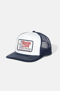 Livin Trucker Cap - Navy - Rhythm - Splash Swimwear  - hats, Jul23, mens accessories, new accessories, new arrivals, rhythm, rhythm women - Splash Swimwear 