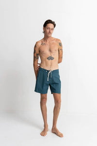 Heritage Trunk - Rhythm Mens - Splash Swimwear  - mens, mens boardies, mens swim, Oct23, Rhythm mens - Splash Swimwear 