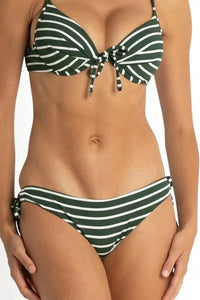 Santorini Tie Side Pant - Sage - Sunseeker - Splash Swimwear  - Aug23, bikini bottoms, new arrivals, new swim, Sunseeker, women swimwear - Splash Swimwear 