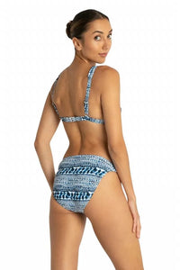 Byron Bay Classic Pant - Ink - Sunseeker - Splash Swimwear  - Aug23, bikini bottoms, Sunseeker, Womens, womens swim - Splash Swimwear 