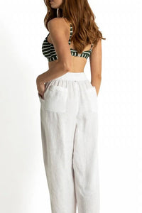 Resort Pant - Sunseeker - Splash Swimwear  - Mar24, pants, Sunseeker, Womens, womens clothing, Womens Pants - Splash Swimwear 