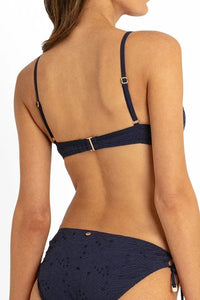 Lavia Moulded Push Up Bra - Ink - Sunseeker - Splash Swimwear  - April24, Bikini Tops, Sunseeker, Womens, womens swim - Splash Swimwear 