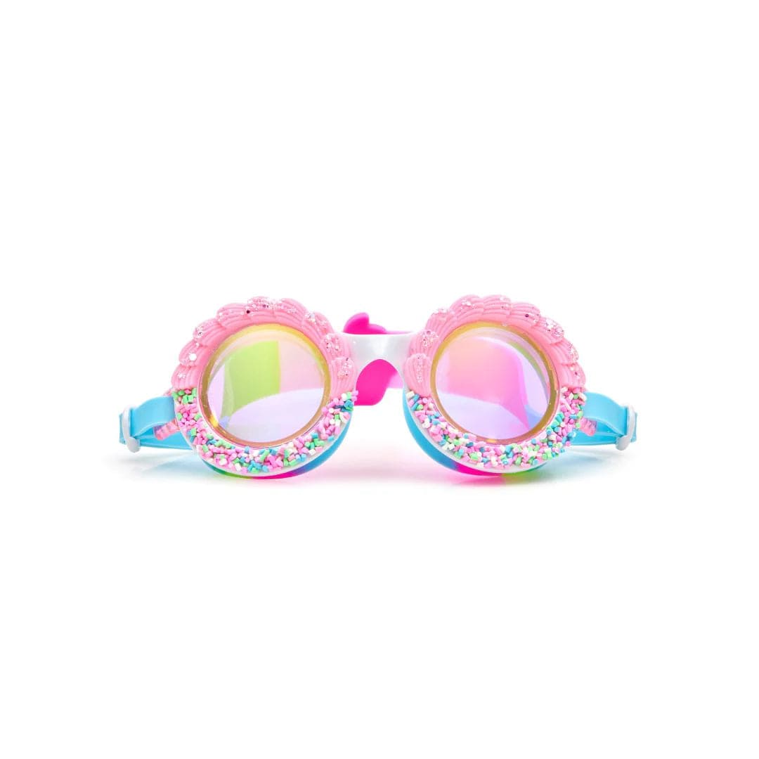 Bake off - Pink Sugar - Bling2o - Splash Swimwear  - bling2o, goggles, kids accessories, kids goggles, kids swim accessories, new arrivals, Oct23 - Splash Swimwear 