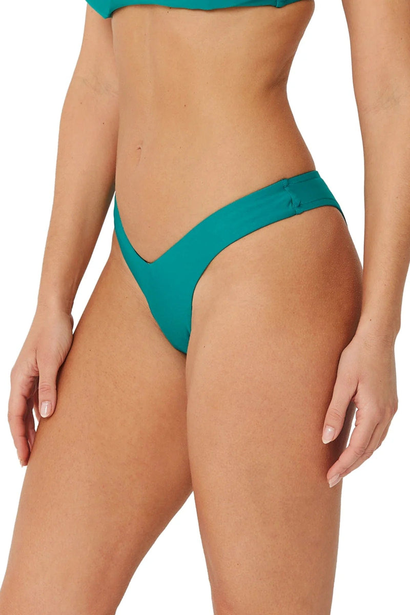 Separates Skimpy V Pant - Monte and Lou - Splash Swimwear  - Bikini Bottoms, Monte & Lou, Sept23 - Splash Swimwear 