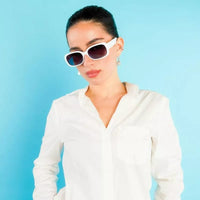 Okkia Chiara Sunnies - Okkia Eyewear - Splash Swimwear  - Apr24, okkia, sunnies, Womens - Splash Swimwear 