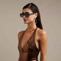 Okkia Chiara Sunnies - Okkia Eyewear - Splash Swimwear  - Apr24, okkia, sunnies - Splash Swimwear 