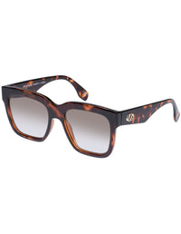 Tradeoff Sunglasses - Dark Tort - Le Specs - Splash Swimwear  - Aug23, le specs, Sunnies - Splash Swimwear 