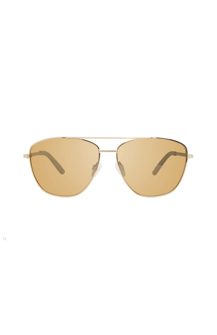 The Houston Sunglasses - Gold - Prive Revaux Eyewear - Splash Swimwear  - Jul23, new accessories, new sunglasses, Prive Revaux, sunglasses, sunnies - Splash Swimwear 