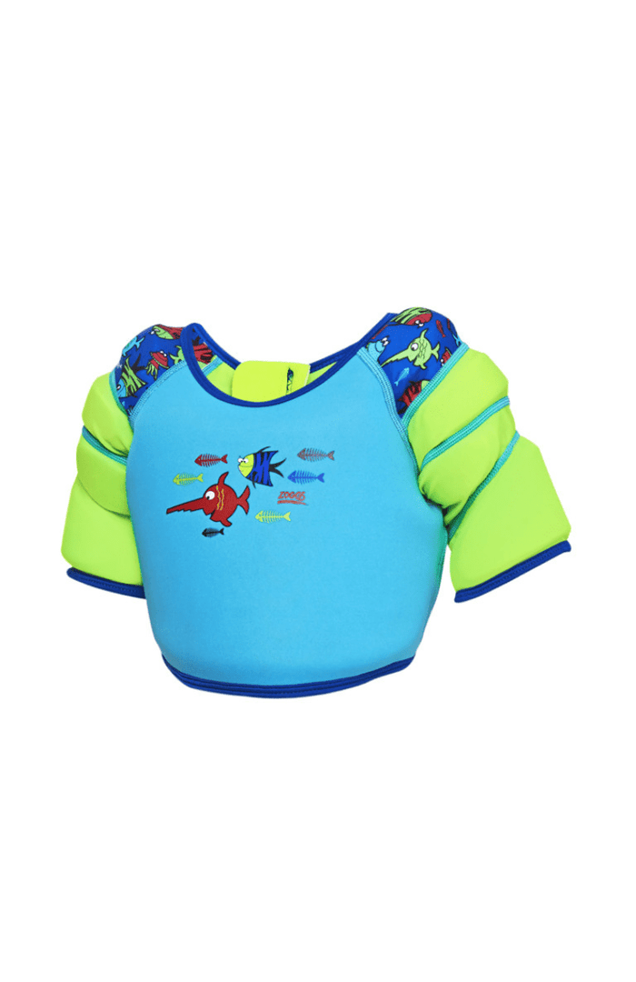 Sea Unicorn Water Wings Vest - Zoggs - Splash Swimwear  - boys, boys 00-7, girls 00-7, kids, kids accessories, kids swim accessories, Kids Swimaid, zoggs - Splash Swimwear 