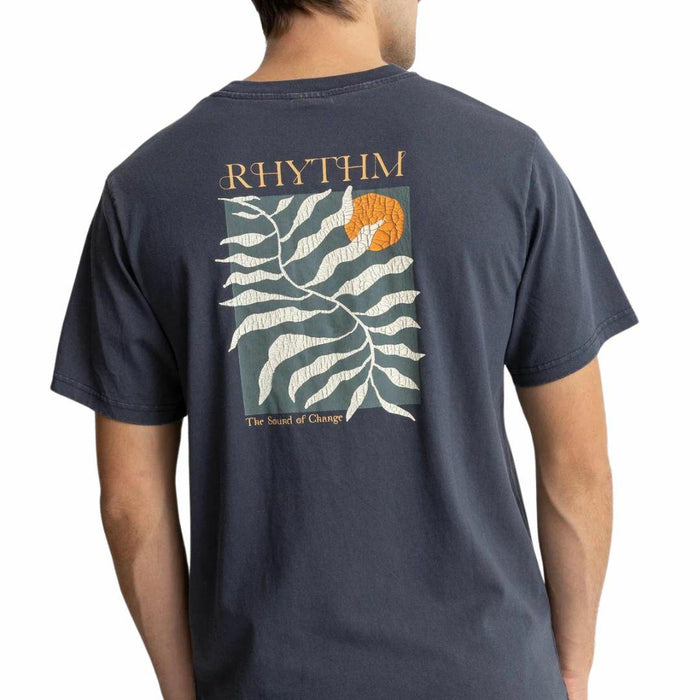 Fern Vintage SS T-Shirt - Rhythm Mens - Splash Swimwear  - Jan24, mens, mens rhythm, mens shirts - Splash Swimwear 