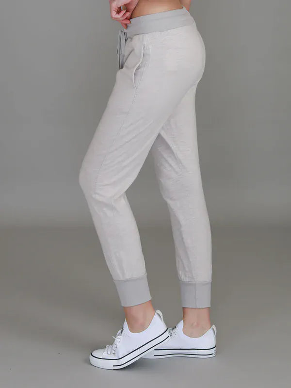 3rd Story 3rd Story Amber Joggers 1319 3rd Story Amber Joggers Splash Swimwear Joggers S / Angora