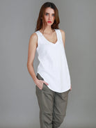 3rd Story 3rd Story Audrey Tank 3rd Story Audrey Tank Splash Swimwear T-shirt
