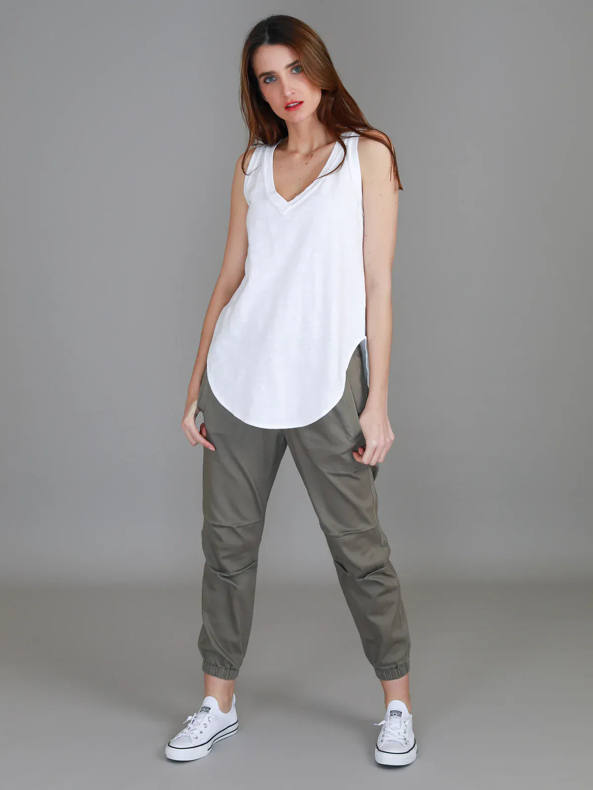 3rd Story 3rd Story Audrey Tank 3rd Story Audrey Tank Splash Swimwear T-shirt