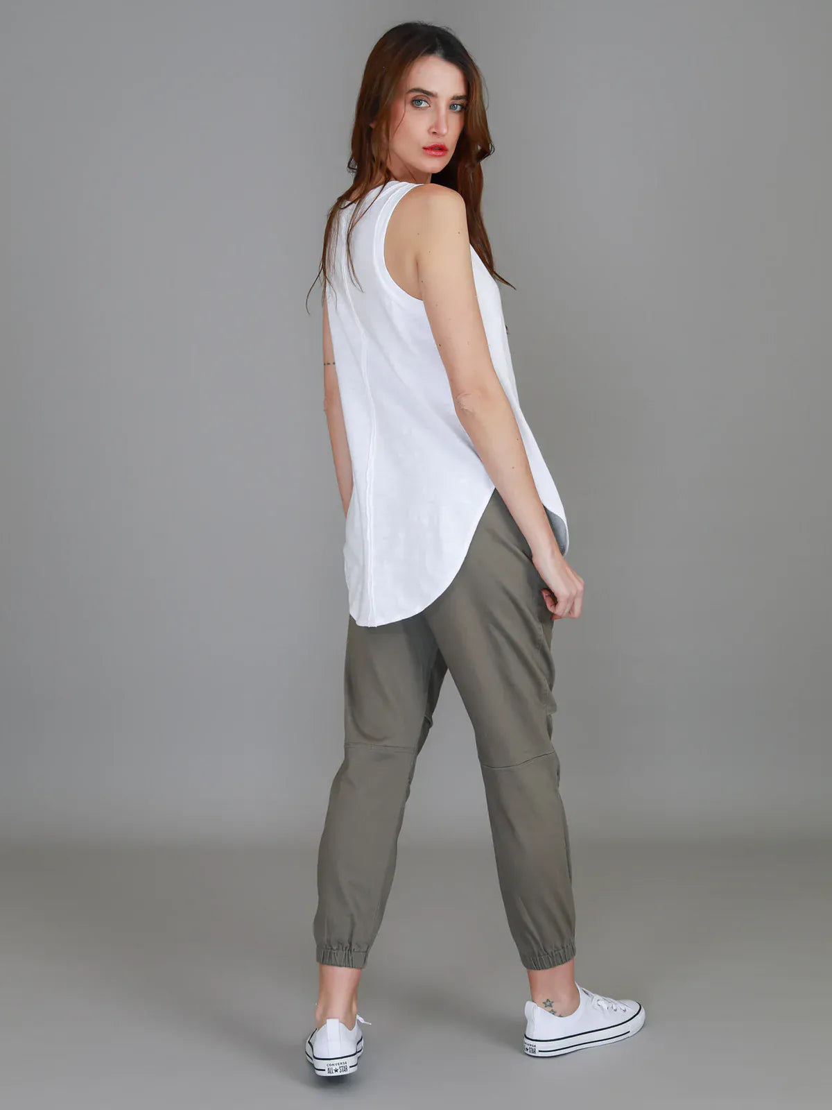 3rd Story 3rd Story Audrey Tank 3rd Story Audrey Tank Splash Swimwear T-shirt