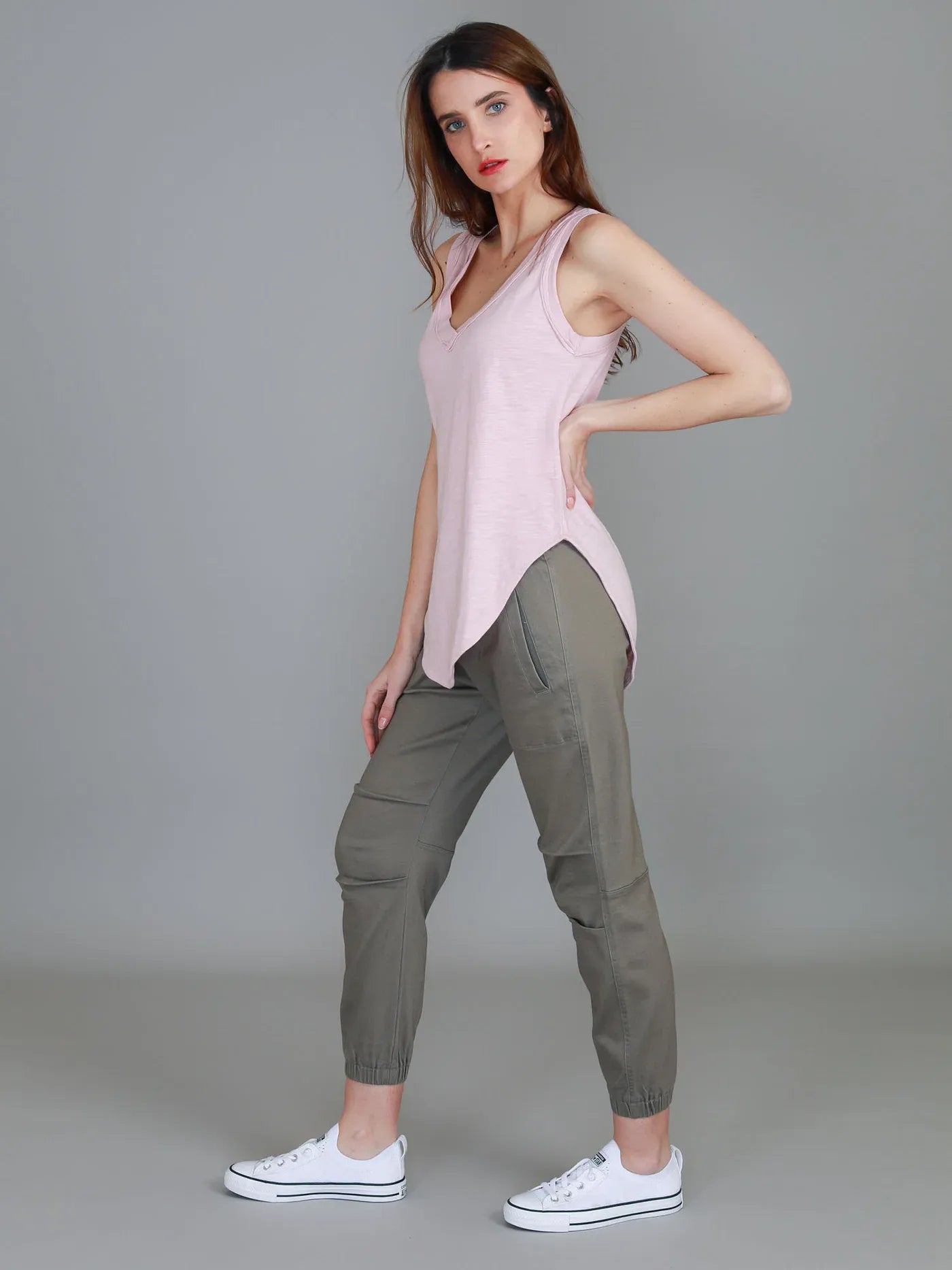 3rd Story 3rd Story Audrey Tank 3rd Story Audrey Tank Splash Swimwear Tops