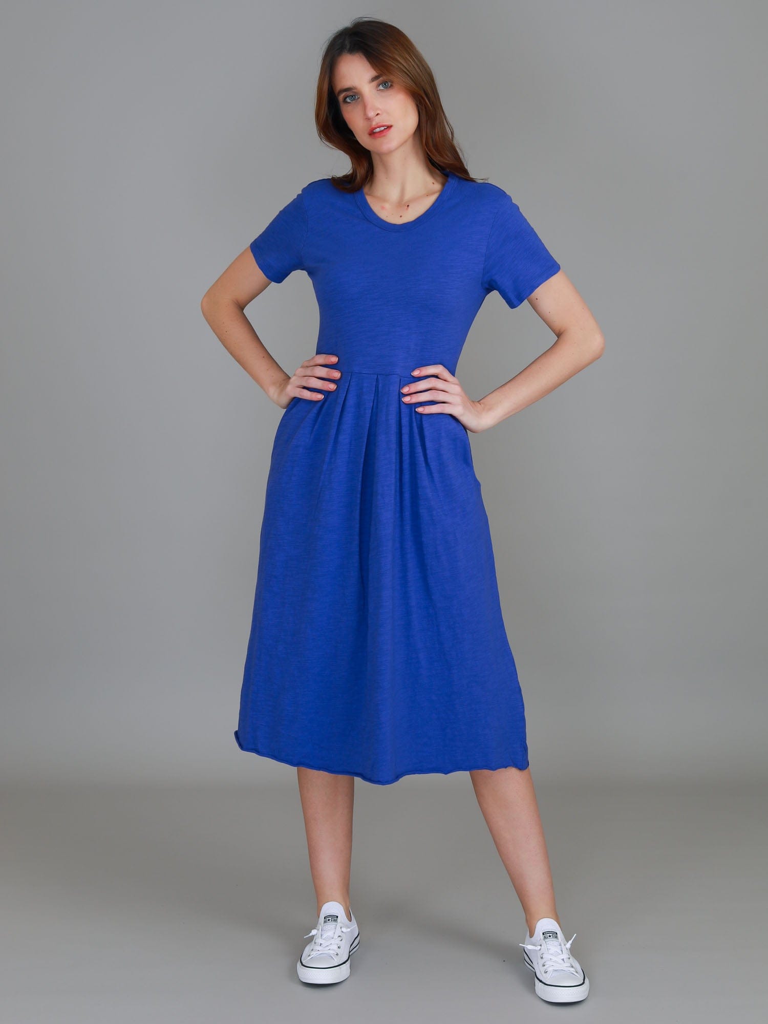 3rd Story 3rd Story Nala Dress - Clematis 3rd Story Nala Dress - Clematis Splash Swimwear Dress