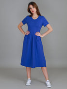 3rd Story 3rd Story Nala Dress - Clematis 3rd Story Nala Dress - Clematis Splash Swimwear Dress