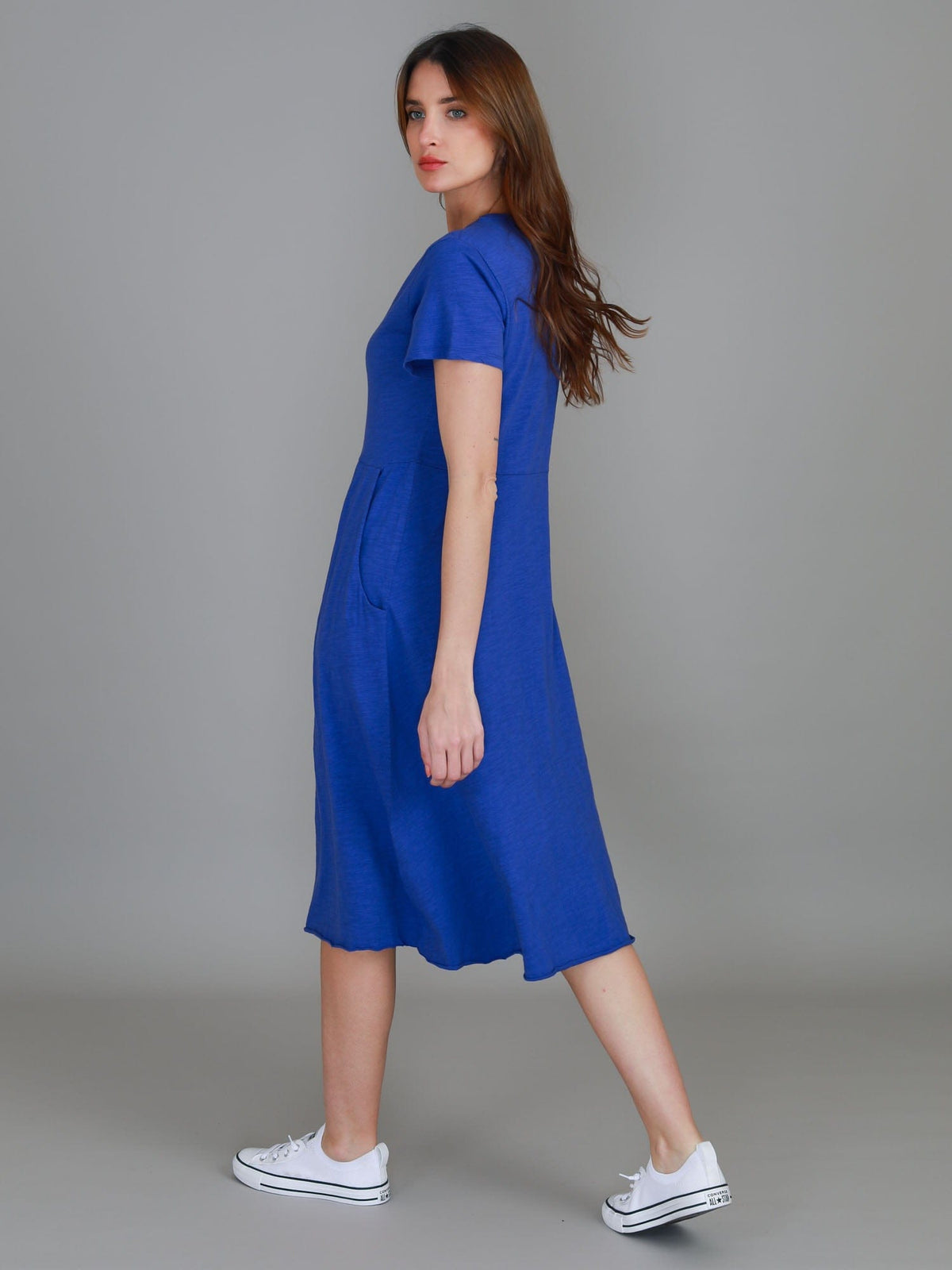 3rd Story 3rd Story Nala Dress - Clematis 3rd Story Nala Dress - Clematis Splash Swimwear Dress