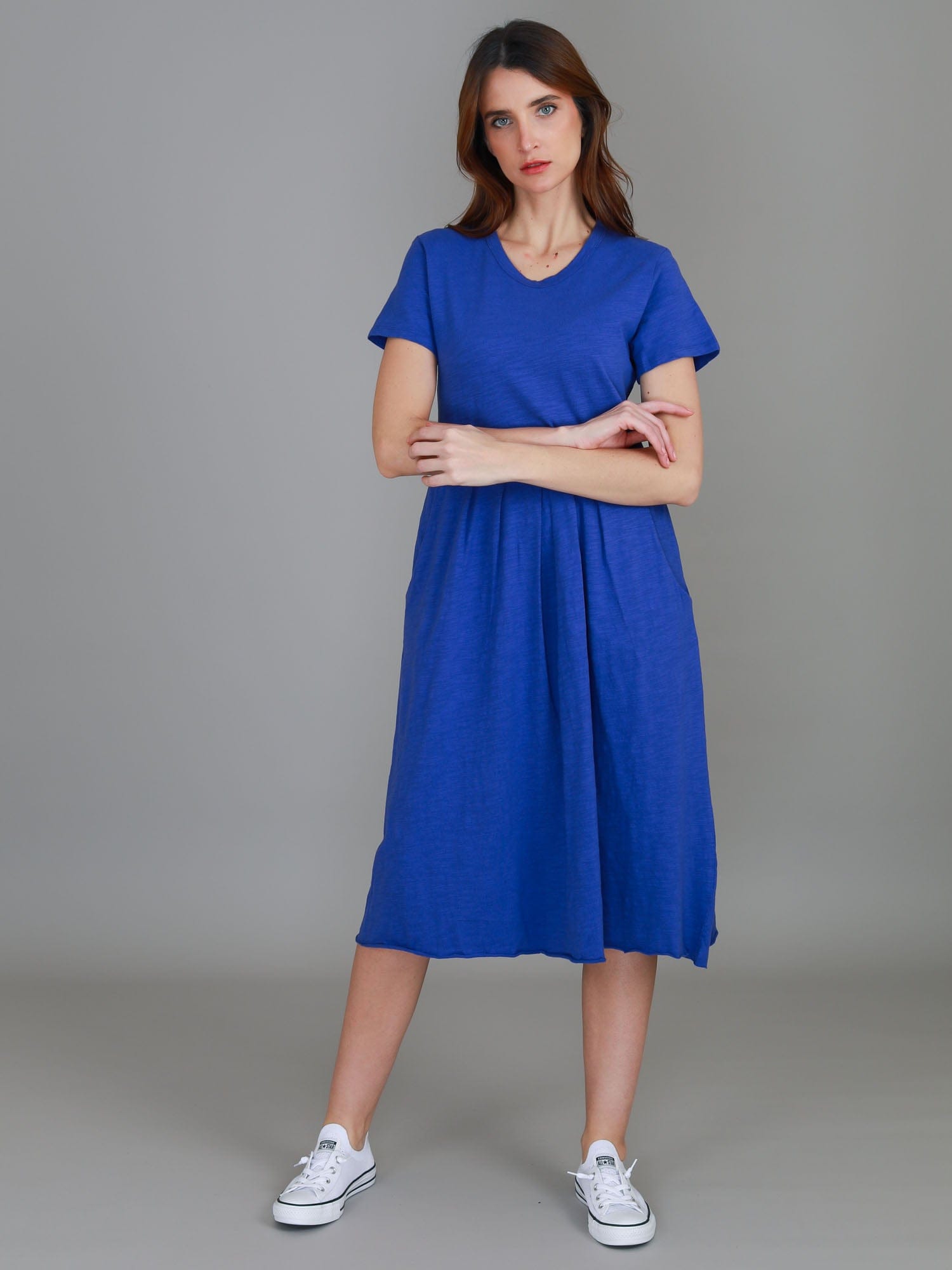 3rd Story 3rd Story Nala Dress - Clematis 3rd Story Nala Dress - Clematis Splash Swimwear Dress