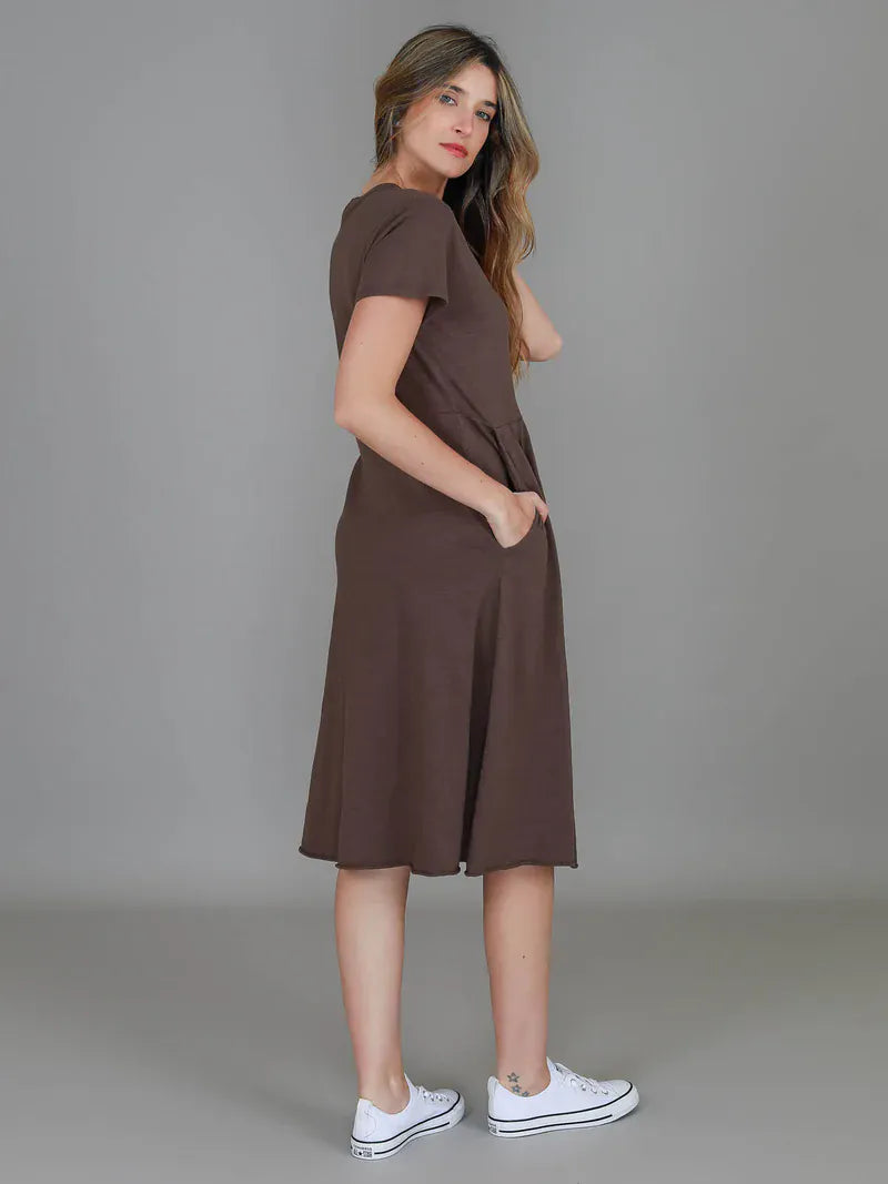 3rd Story 3rd Story Nala Dress 3rd Story Nala Dress Splash Swimwear Dress