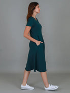 3rd Story 3rd Story Nala Dress 3rd Story Nala Dress Splash Swimwear Dress