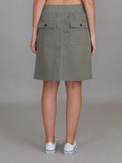3rd Story 3rd Story Pisces Drawstring Chino Skirt 3rd Story Pisces Drawstring Chino Skirt Splash Swimwear Skirt