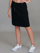3rd Story 3rd Story Pisces Drawstring Chino Skirt 3rd Story Pisces Drawstring Chino Skirt Splash Swimwear Skirt