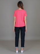 3rd Story 3rd Story Shanti T-Shirt - Bubblegum 3rd Story Shanti T-Shirt - Bubblegum Splash Swimwear T-shirt